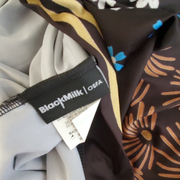 Black Milk Yunikon Kimono - Picture 5 of 5